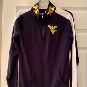 Pink VS West Virginia Pullover